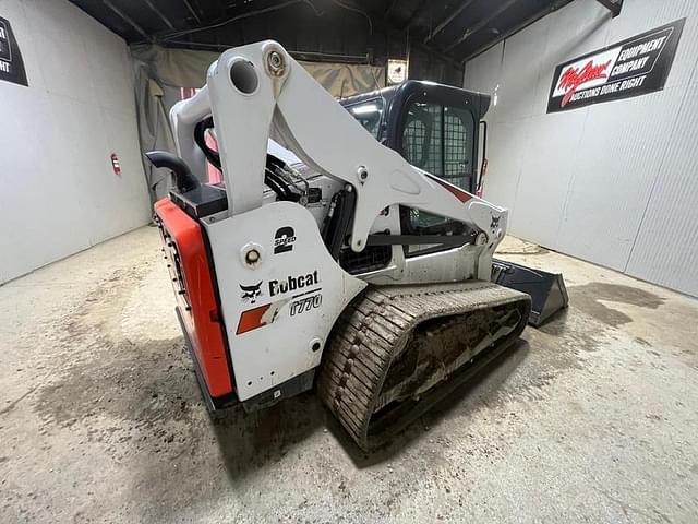 Image of Bobcat T770 equipment image 4