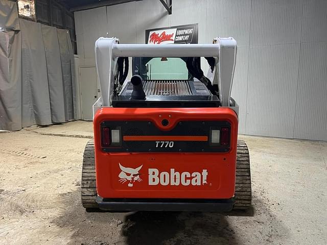 Image of Bobcat T770 equipment image 3