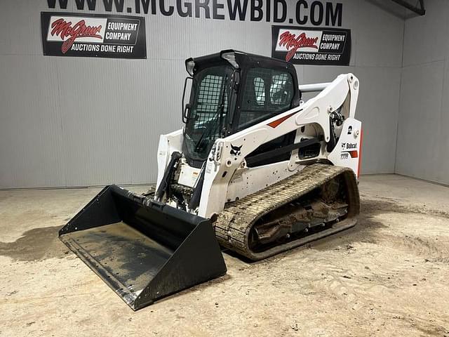 Image of Bobcat T770 equipment image 1