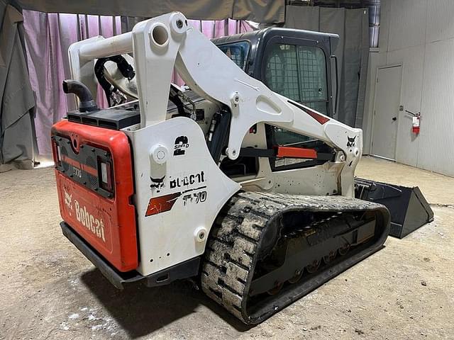 Image of Bobcat T770 equipment image 4