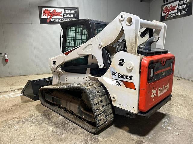 Image of Bobcat T770 equipment image 2