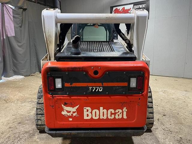 Image of Bobcat T770 equipment image 3