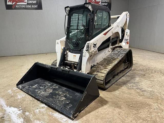 Image of Bobcat T770 equipment image 1