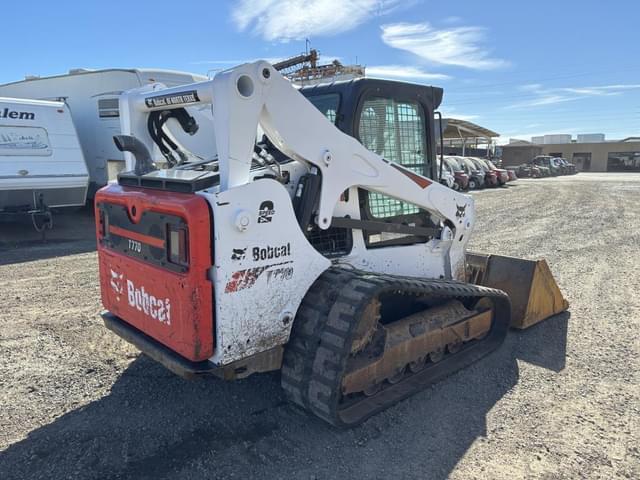 Image of Bobcat T770 equipment image 2