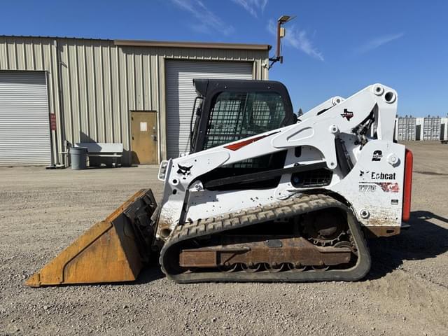 Image of Bobcat T770 equipment image 4