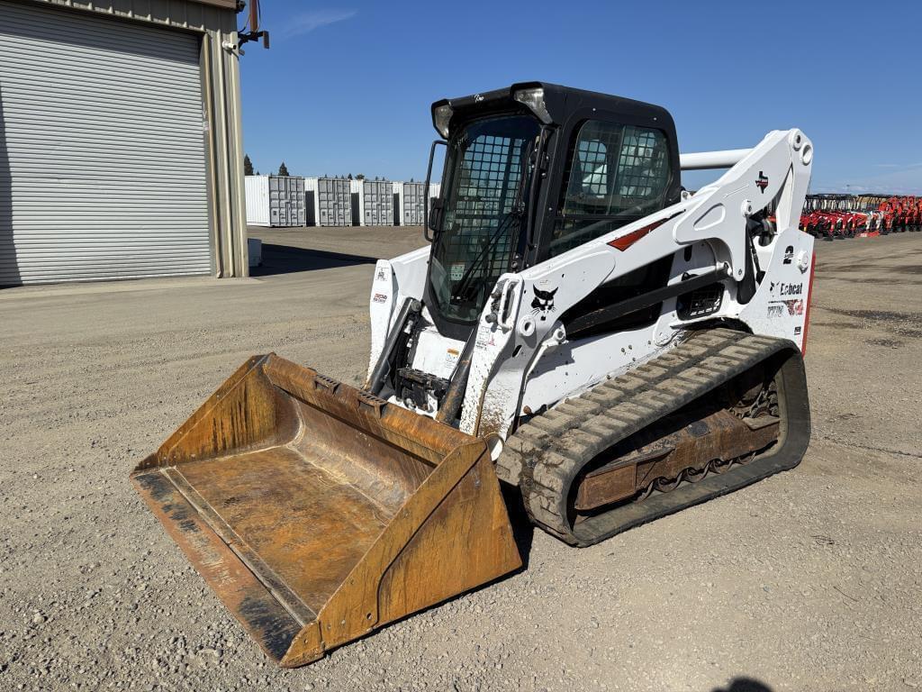 Image of Bobcat T770 Primary image