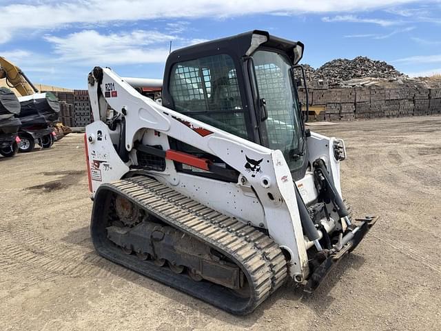 Image of Bobcat T770 equipment image 1