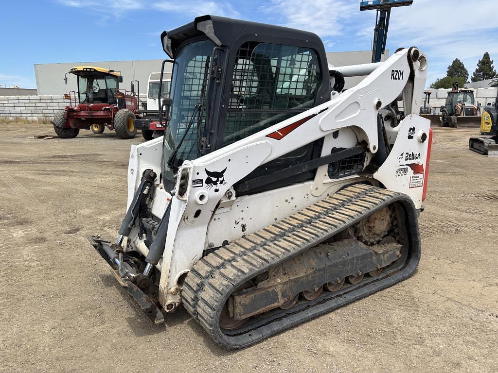Image of Bobcat T770 Primary image