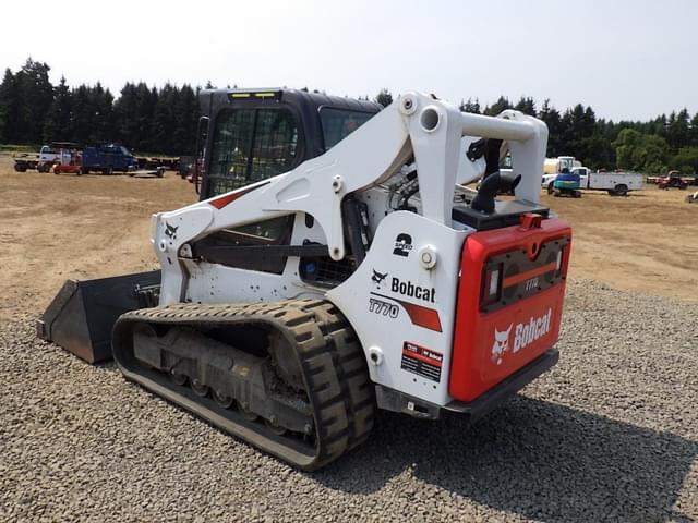 Image of Bobcat T770 equipment image 4