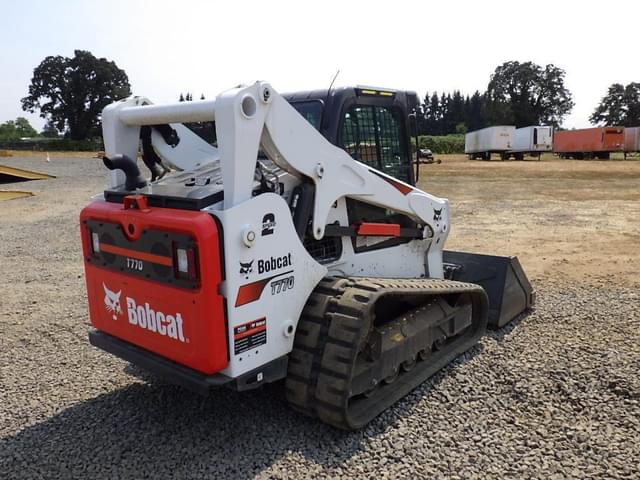 Image of Bobcat T770 equipment image 3