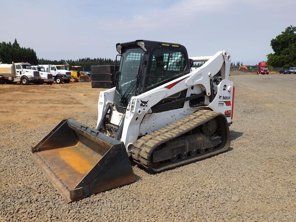 Image of Bobcat T770 Primary image