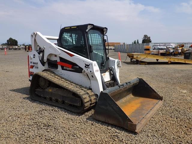 Image of Bobcat T770 equipment image 1