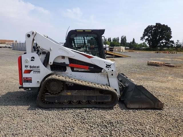 Image of Bobcat T770 equipment image 2