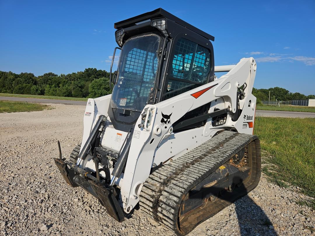 Image of Bobcat T770 Primary image