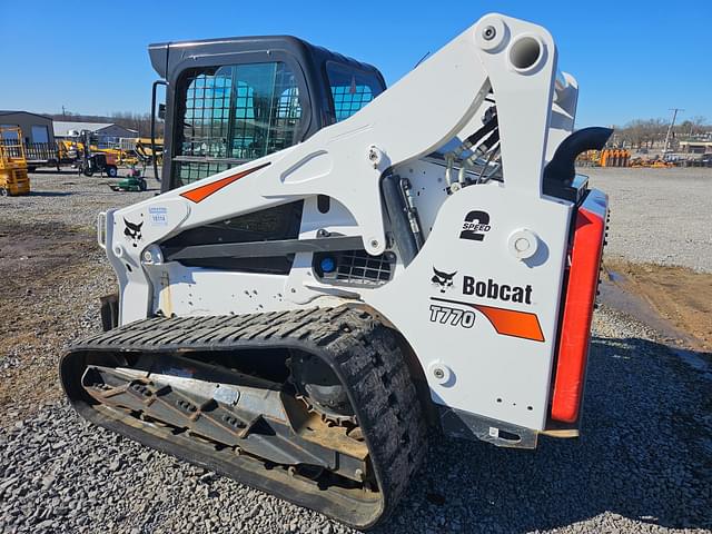 Image of Bobcat T770 equipment image 3