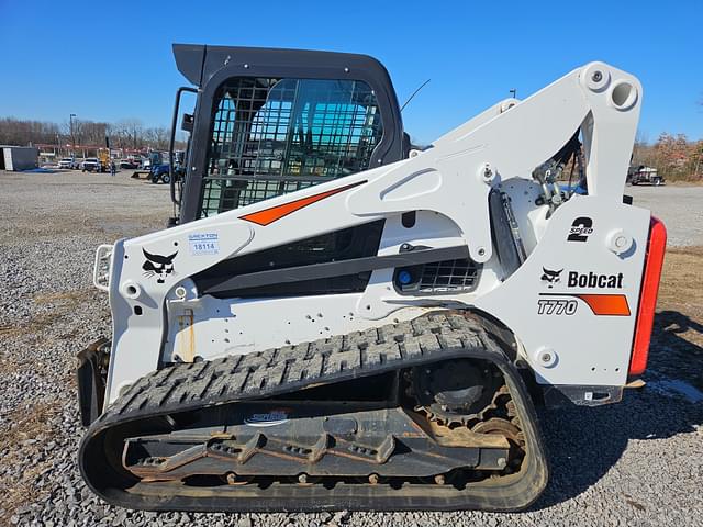 Image of Bobcat T770 equipment image 2