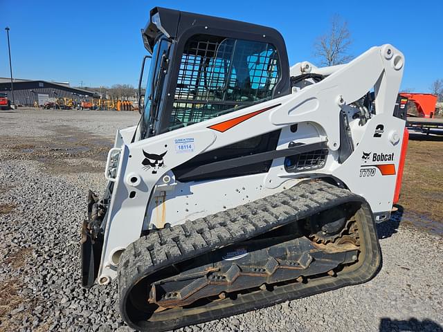 Image of Bobcat T770 equipment image 1