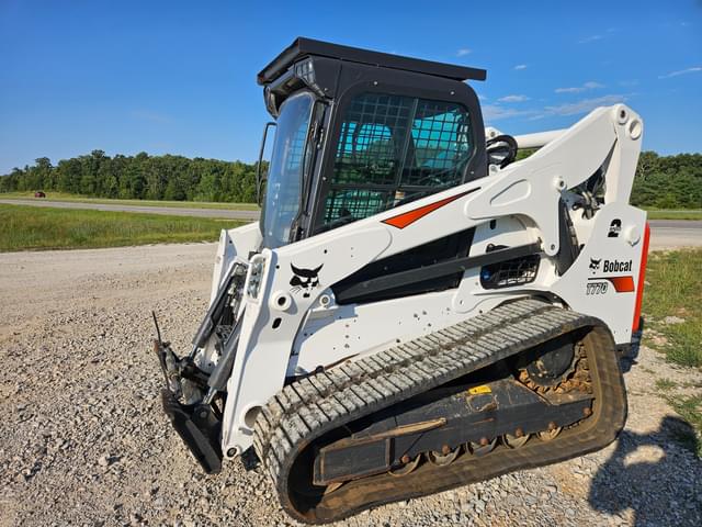 Image of Bobcat T770 equipment image 2