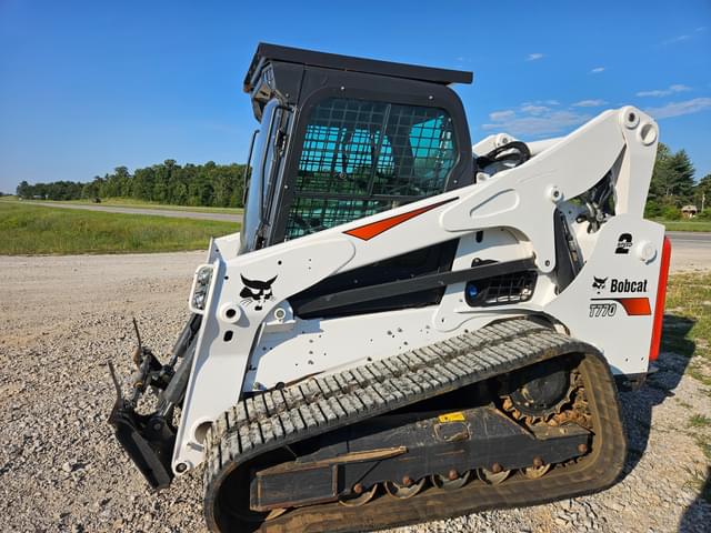 Image of Bobcat T770 equipment image 3