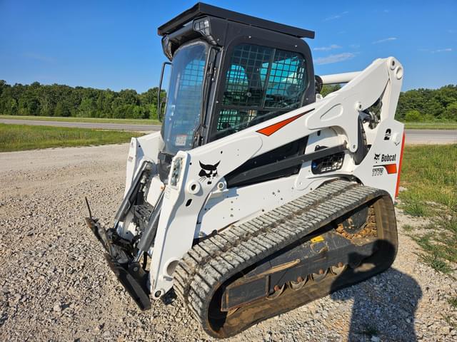 Image of Bobcat T770 equipment image 1