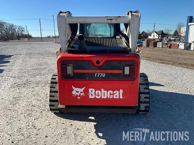 Image of Bobcat T770 equipment image 3