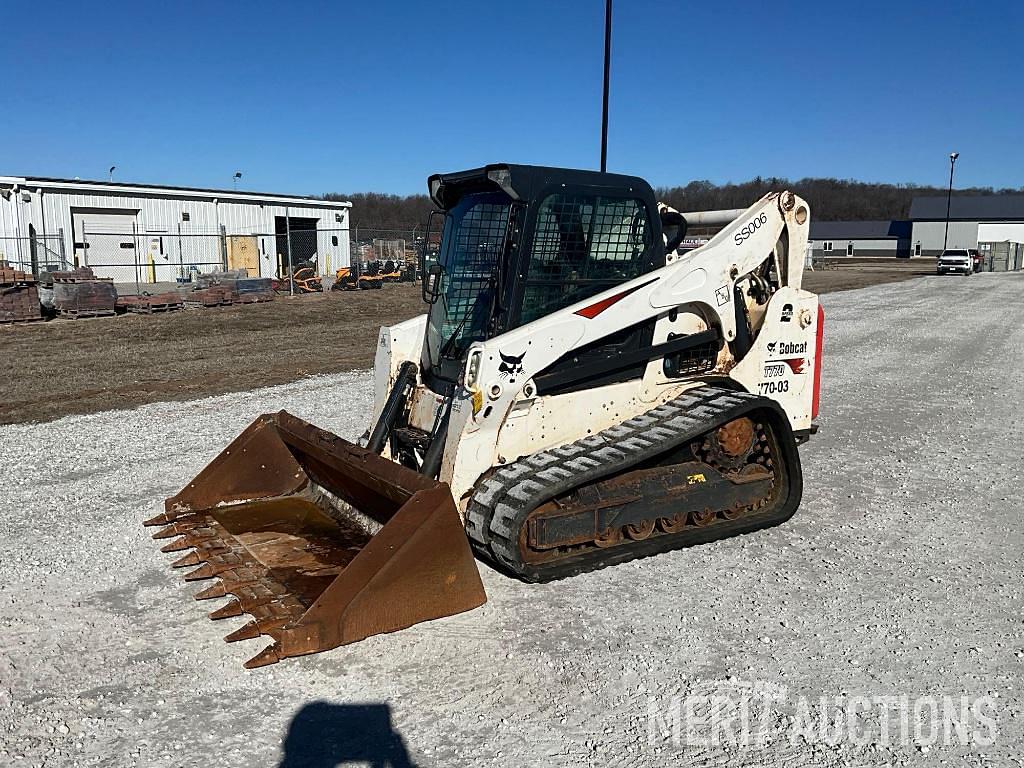 Image of Bobcat T770 Primary image