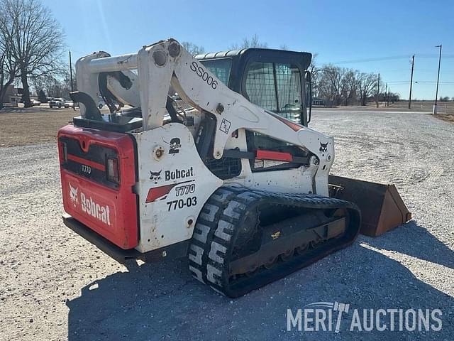 Image of Bobcat T770 equipment image 4