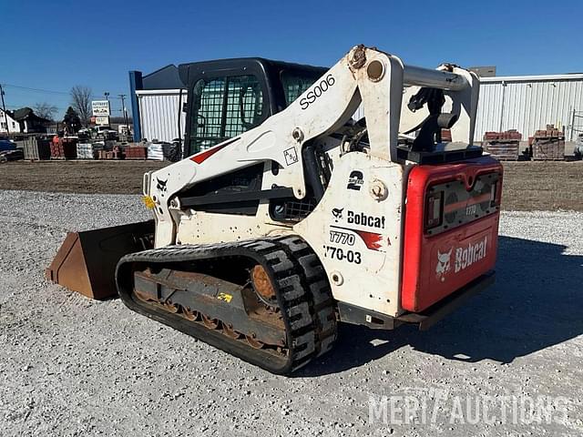 Image of Bobcat T770 equipment image 2