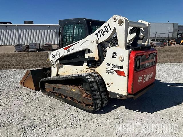 Image of Bobcat T770 equipment image 2