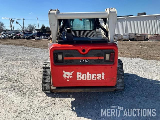 Image of Bobcat T770 equipment image 3