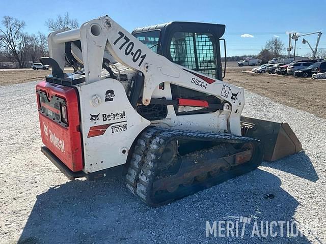 Image of Bobcat T770 equipment image 4