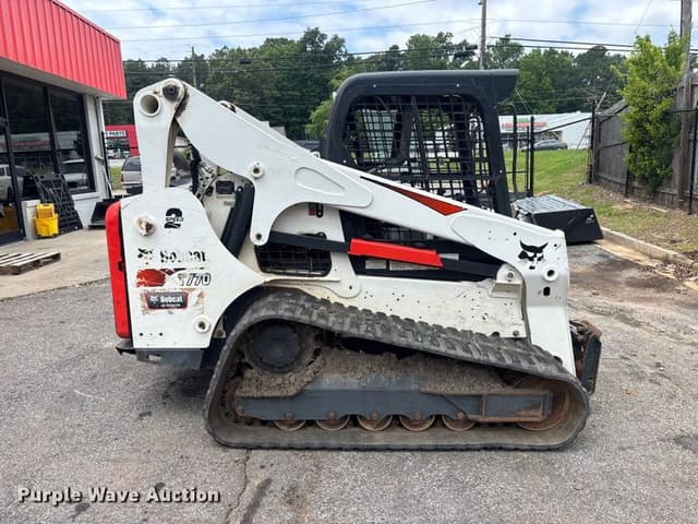 Image of Bobcat T770 equipment image 3