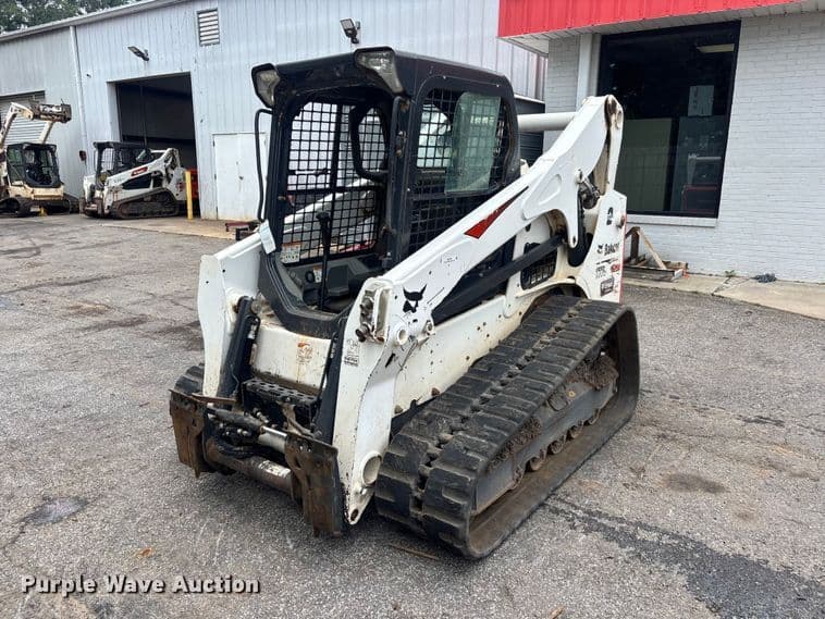 Image of Bobcat T770 Primary image