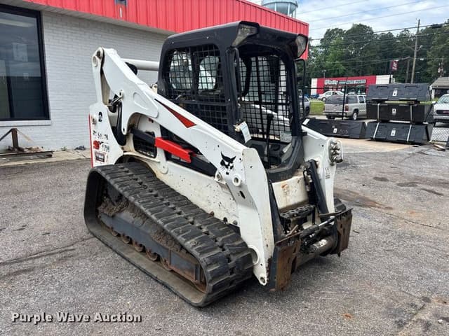 Image of Bobcat T770 equipment image 2