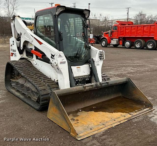 Image of Bobcat T770 equipment image 2