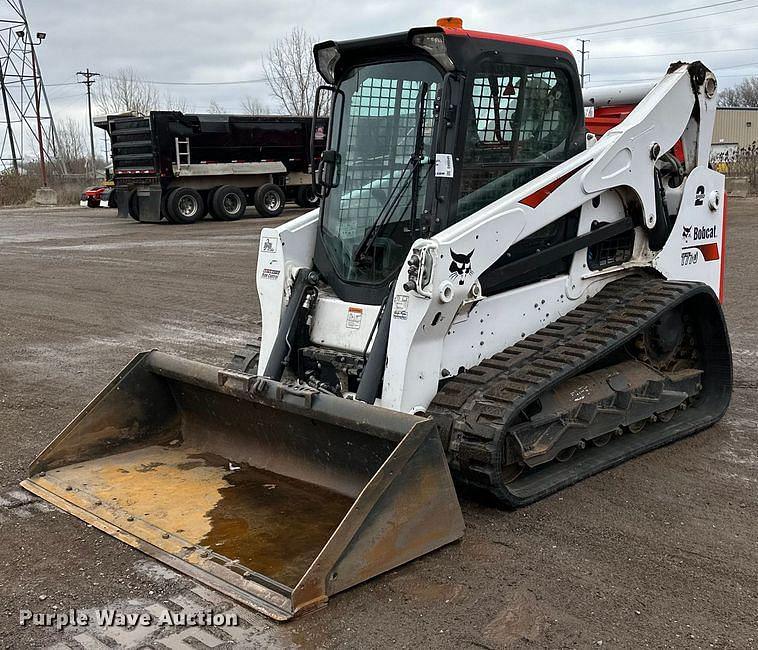 Image of Bobcat T770 Primary image