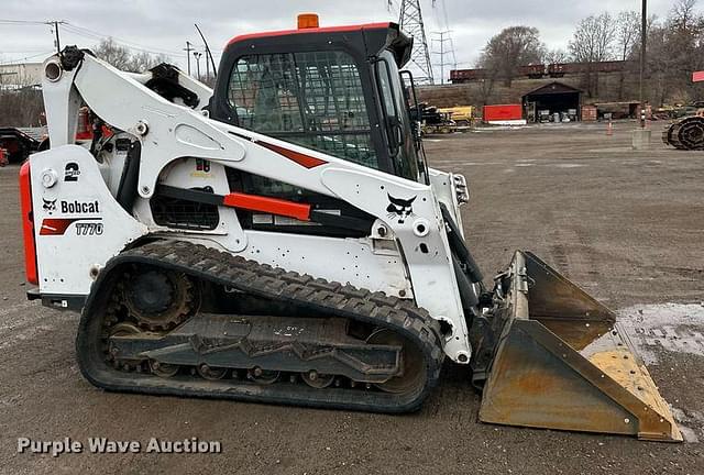 Image of Bobcat T770 equipment image 3