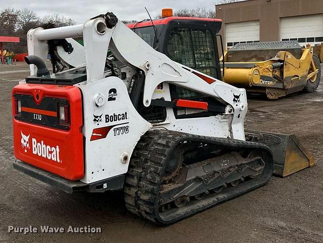 Image of Bobcat T770 equipment image 4