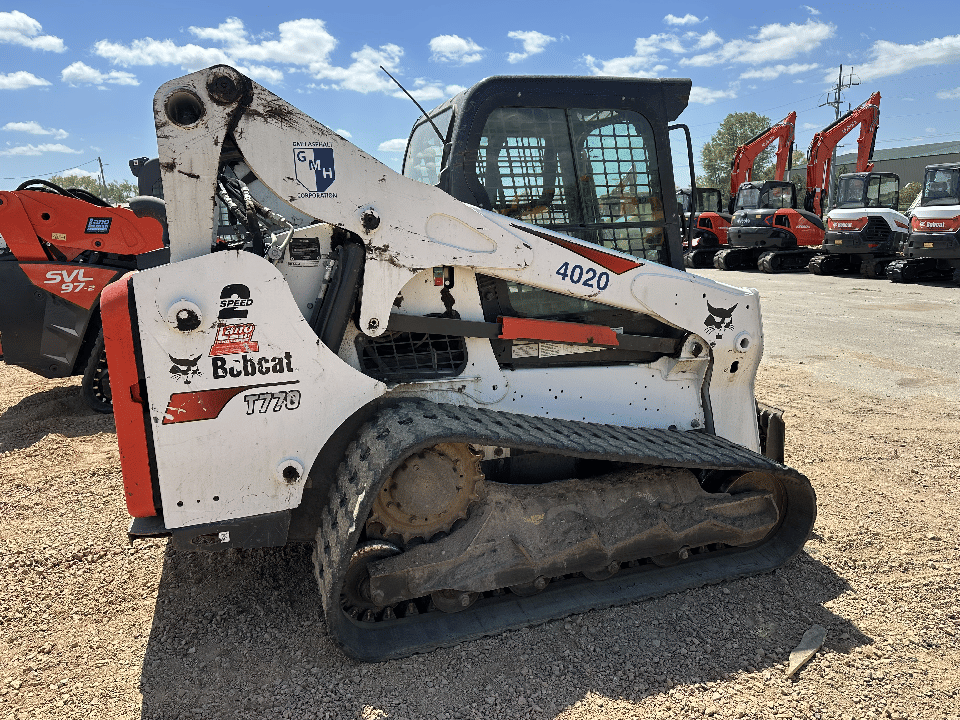 2022 Bobcat T770 Equipment Image0