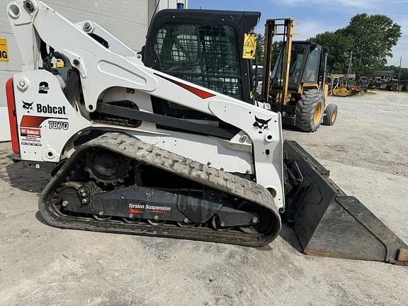 Image of Bobcat T870 equipment image 3