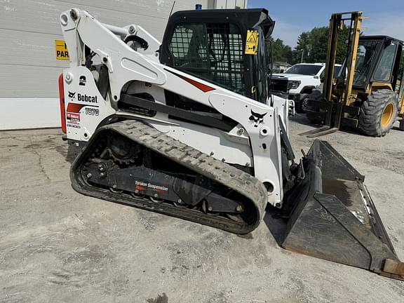 Image of Bobcat T870 equipment image 4