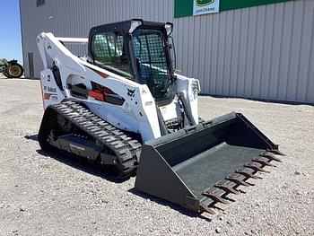 2022 Bobcat T870 Equipment Image0