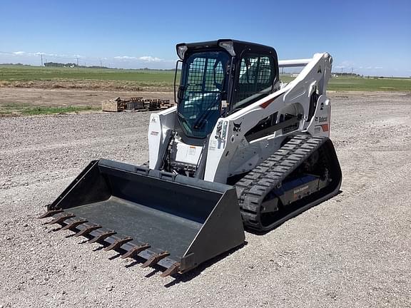 Image of Bobcat T870 equipment image 2