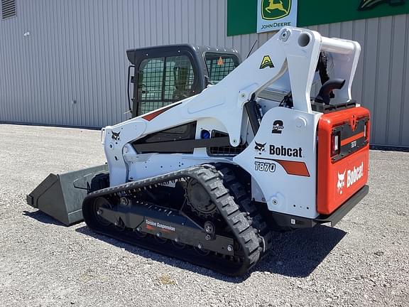 Image of Bobcat T870 equipment image 3