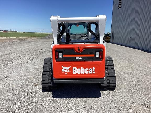 Image of Bobcat T870 equipment image 4