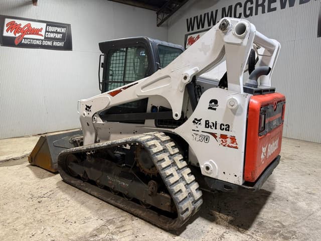 Image of Bobcat T870 equipment image 2