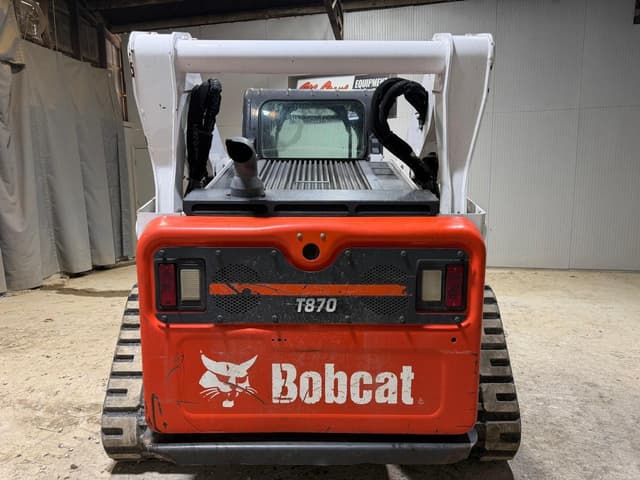Image of Bobcat T870 equipment image 3