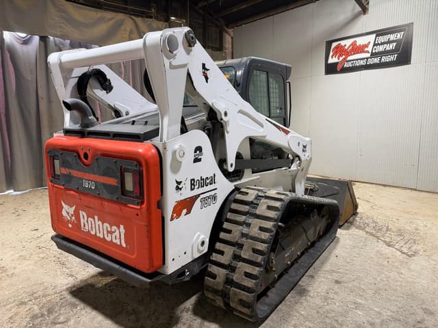 Image of Bobcat T870 equipment image 4