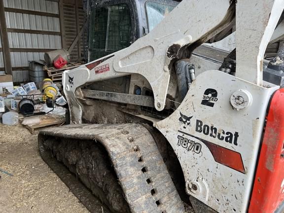 Image of Bobcat T870 equipment image 2