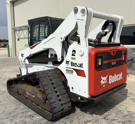 Image of Bobcat T870 equipment image 4